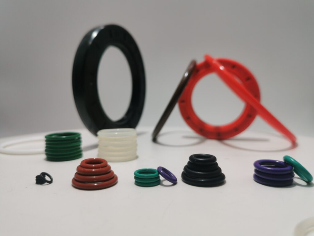 rubber seals