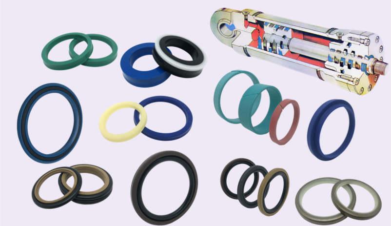 Hydraulic seals